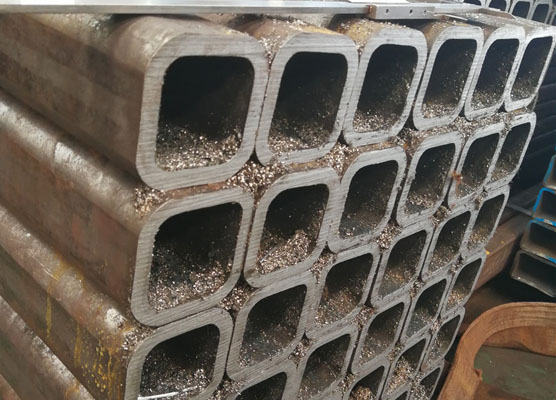 海南厚壁无缝方管