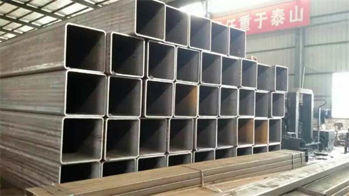 海南q345d无缝方管