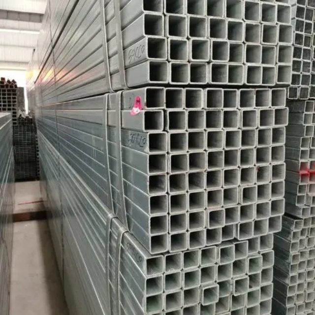 海南小口径无缝方矩管