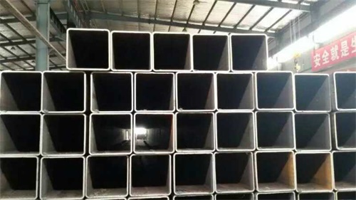 海南<font style='color:red'>无缝方矩管</font>现货资源