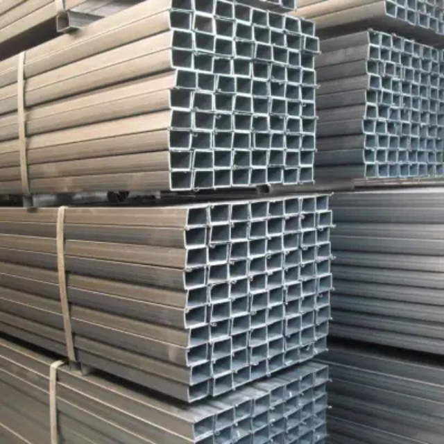 海南q355b镀锌方管