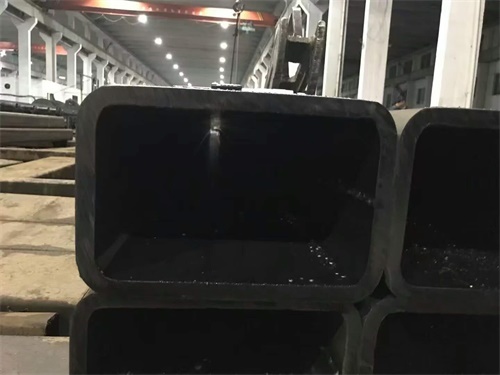 海南钢结构焊接 Q355B无缝方管 适配专用